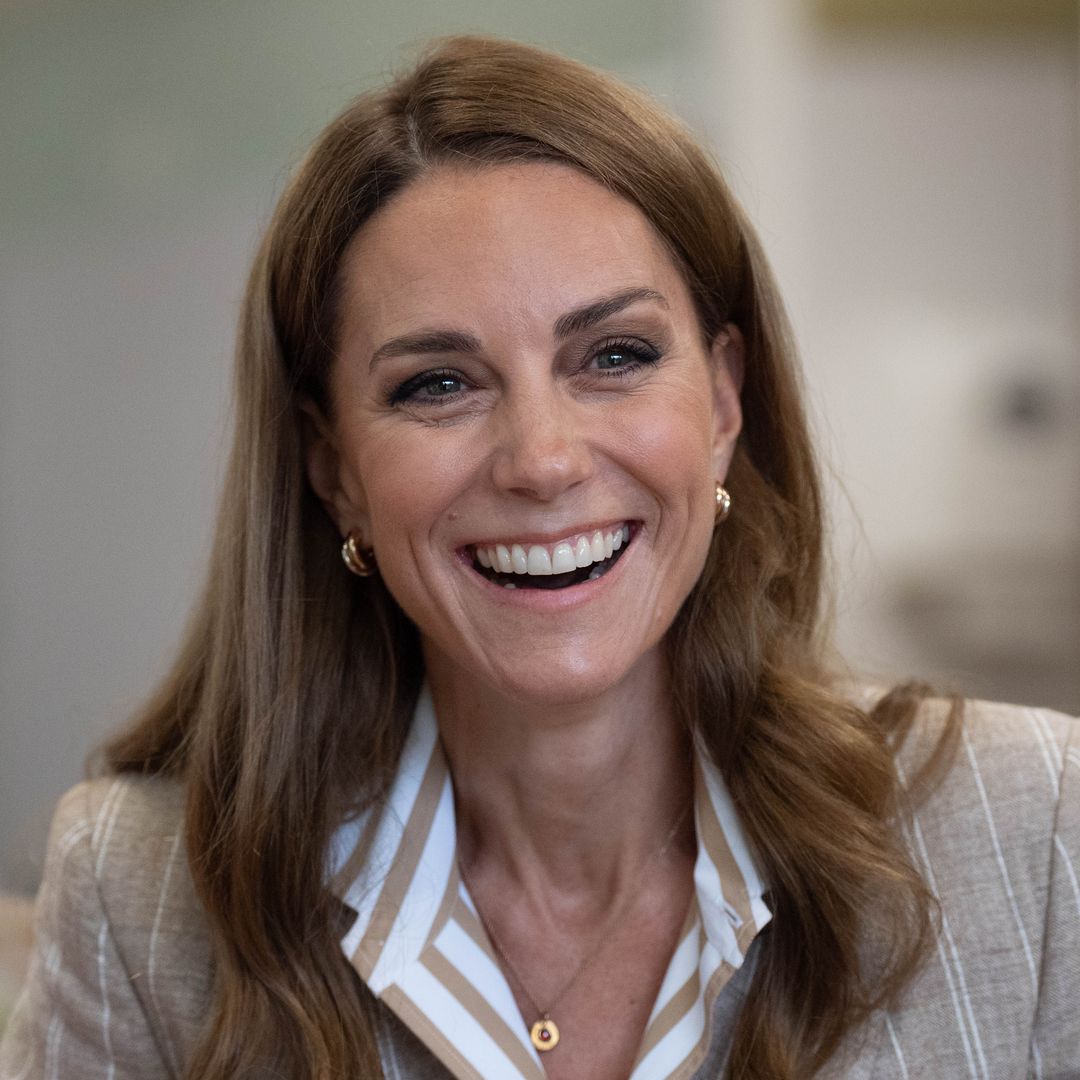 I need Princess Kate's Cartier earrings in my life - luckily I've found a far more affordable lookalike