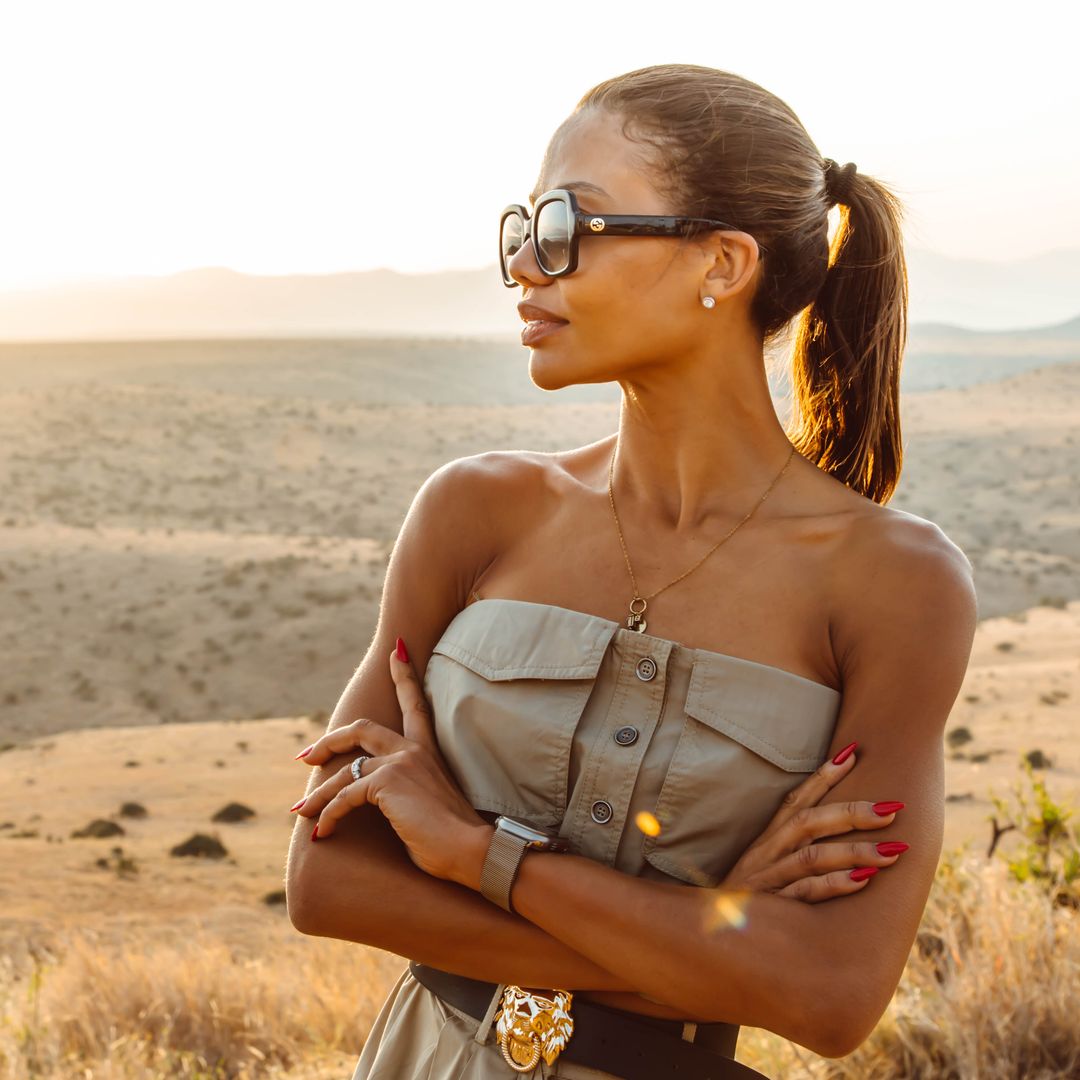 The Marchioness of Bath invites Hello! on her Kenya trip of a lifetime 