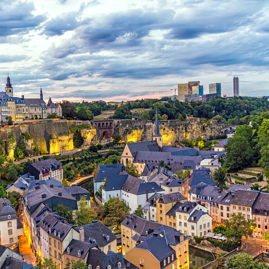 This charming European capital one hour from London is my favourite weekend break - and it has 'Europe’s most beautiful balcony'