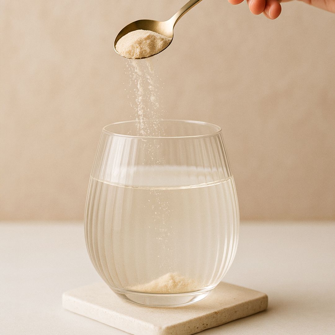 This ‘fountain of youth’ cult collagen powder has sold out 20 times – and it’s finally back in stock