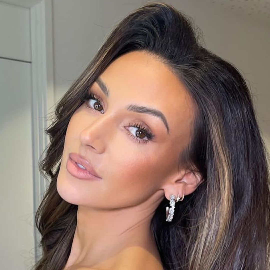 Michelle Keegan's daughter Palma is the cosiest little baby in adorable winter jacket