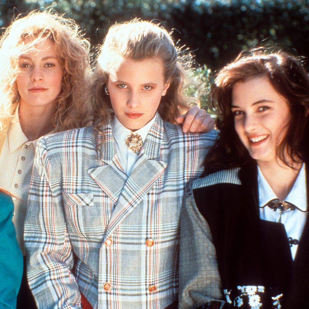 Heathers star, 56, still looks incredibly youthful in latest appearance