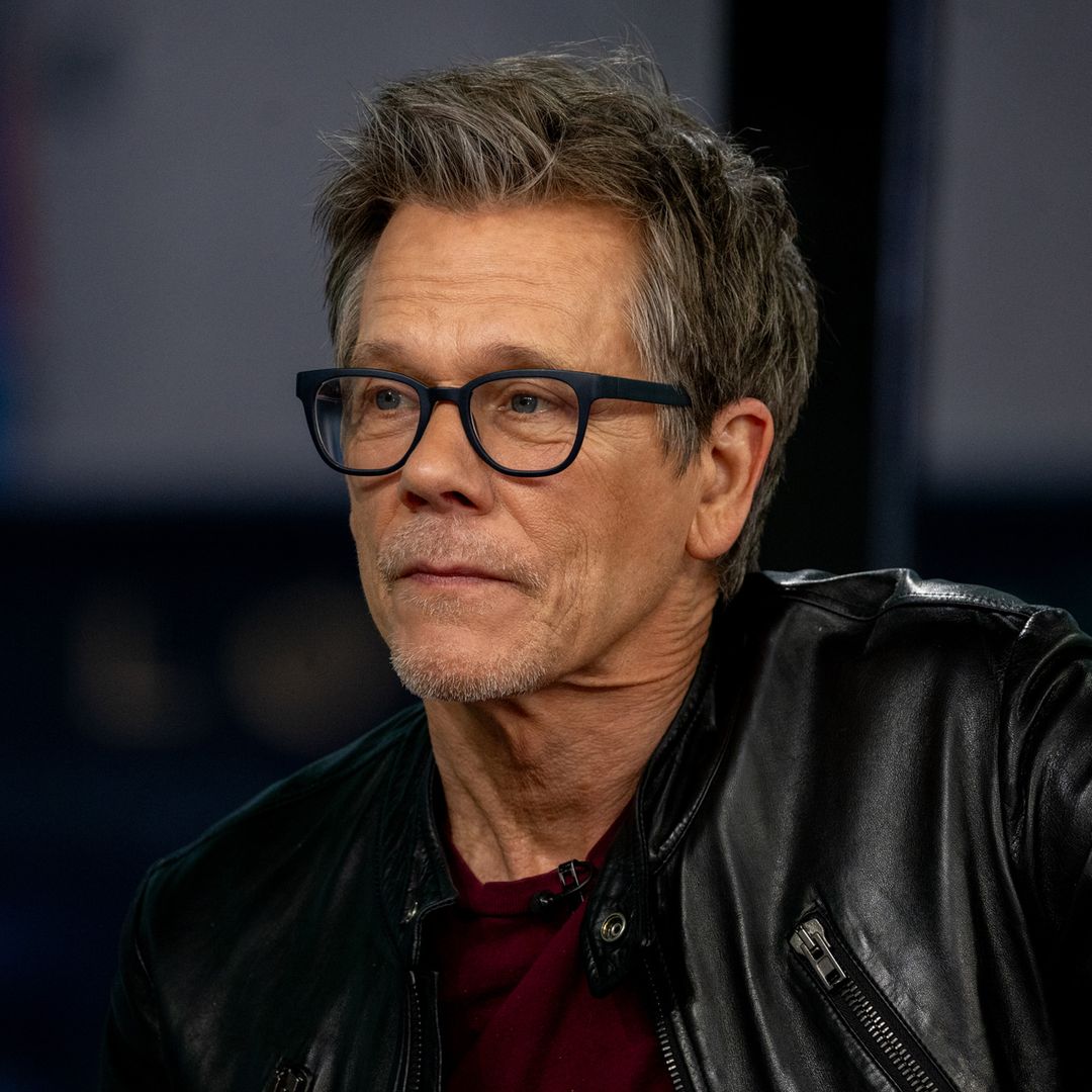 Kevin Bacon explains his shocking 'mullet' transformation that immediately sent fans wild