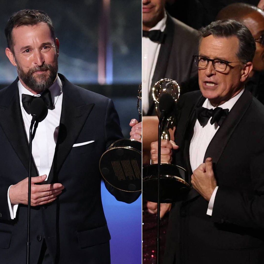 The 77th Primetime Emmys: Adolescence, The Studio, The Pitt, Stephen Colbert win big