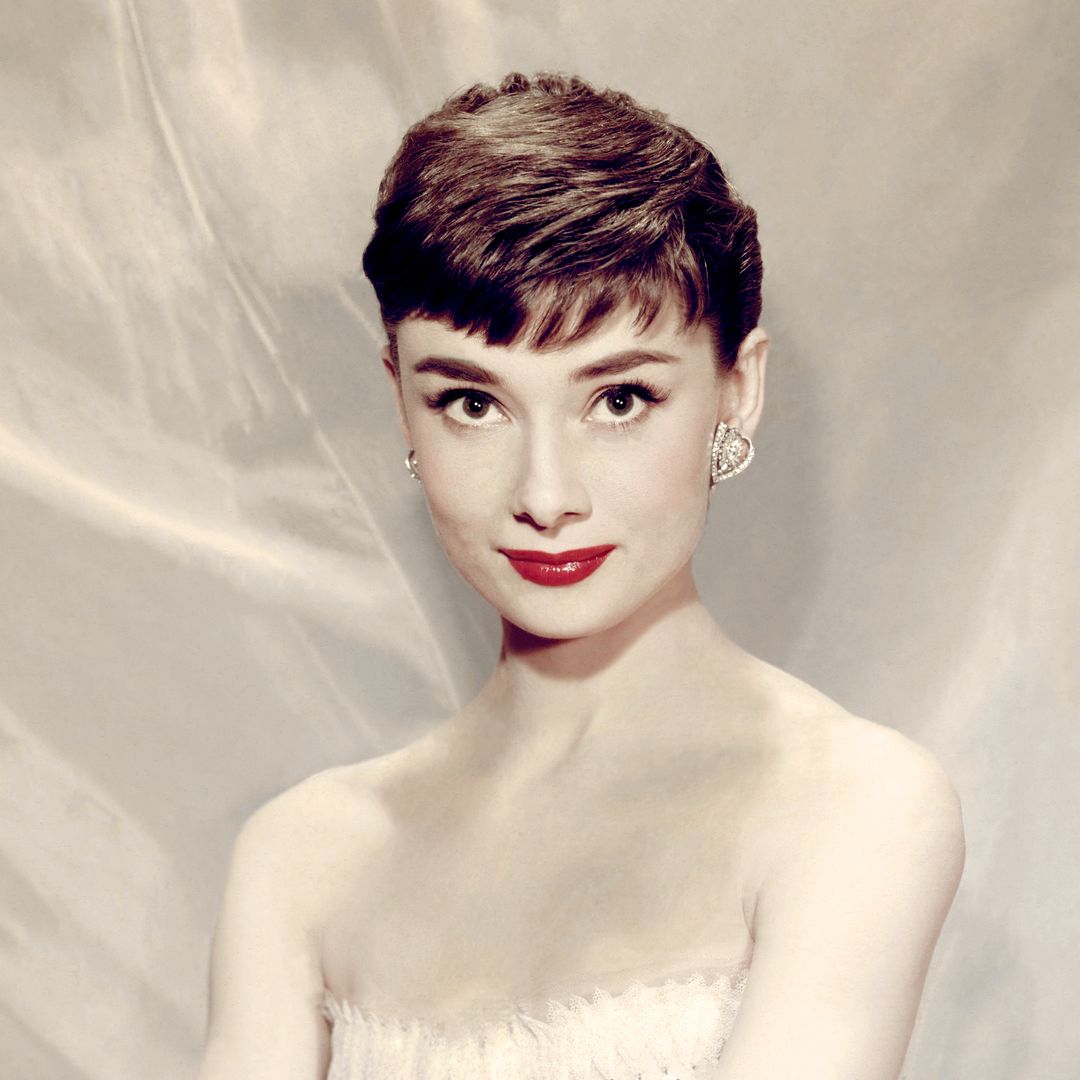 Audrey Hepburn's three drastically different wedding dresses