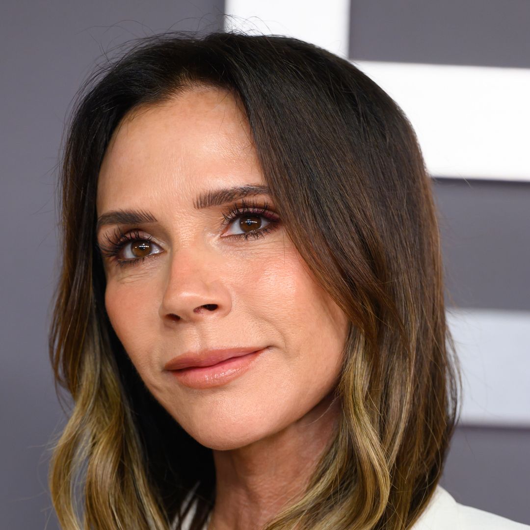 Victoria Beckham's new dress has Buckingham Palace written all over it