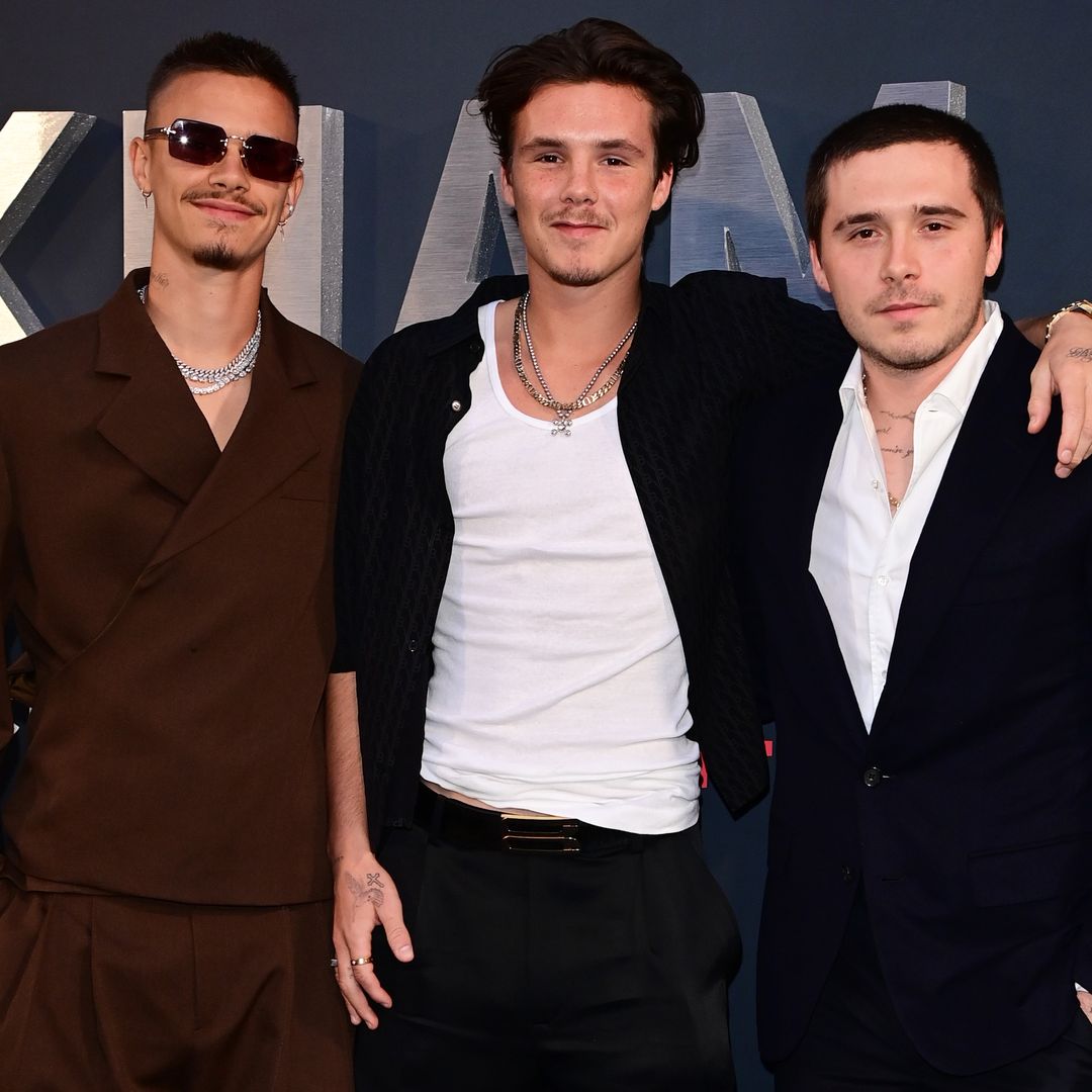 Is Cruz Beckham hinting at a secret reconciliation with Brooklyn?