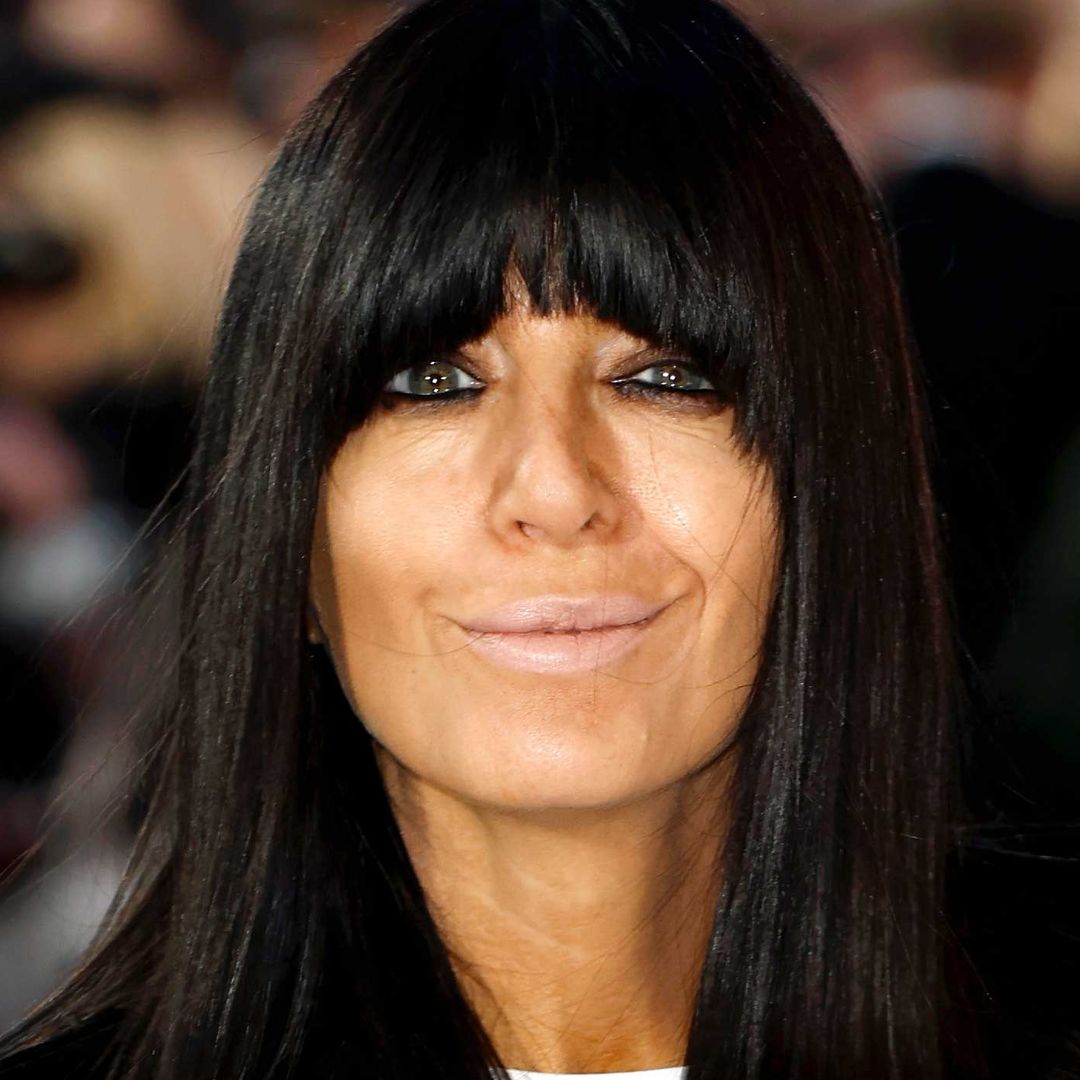 The eye wand Claudia Winkleman counts on