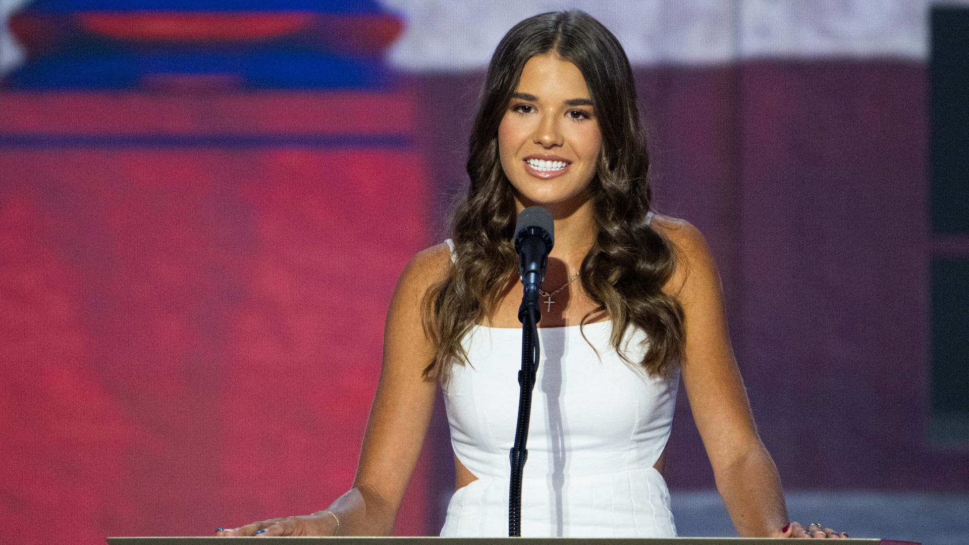 Kai's dream is to become a professional golfer