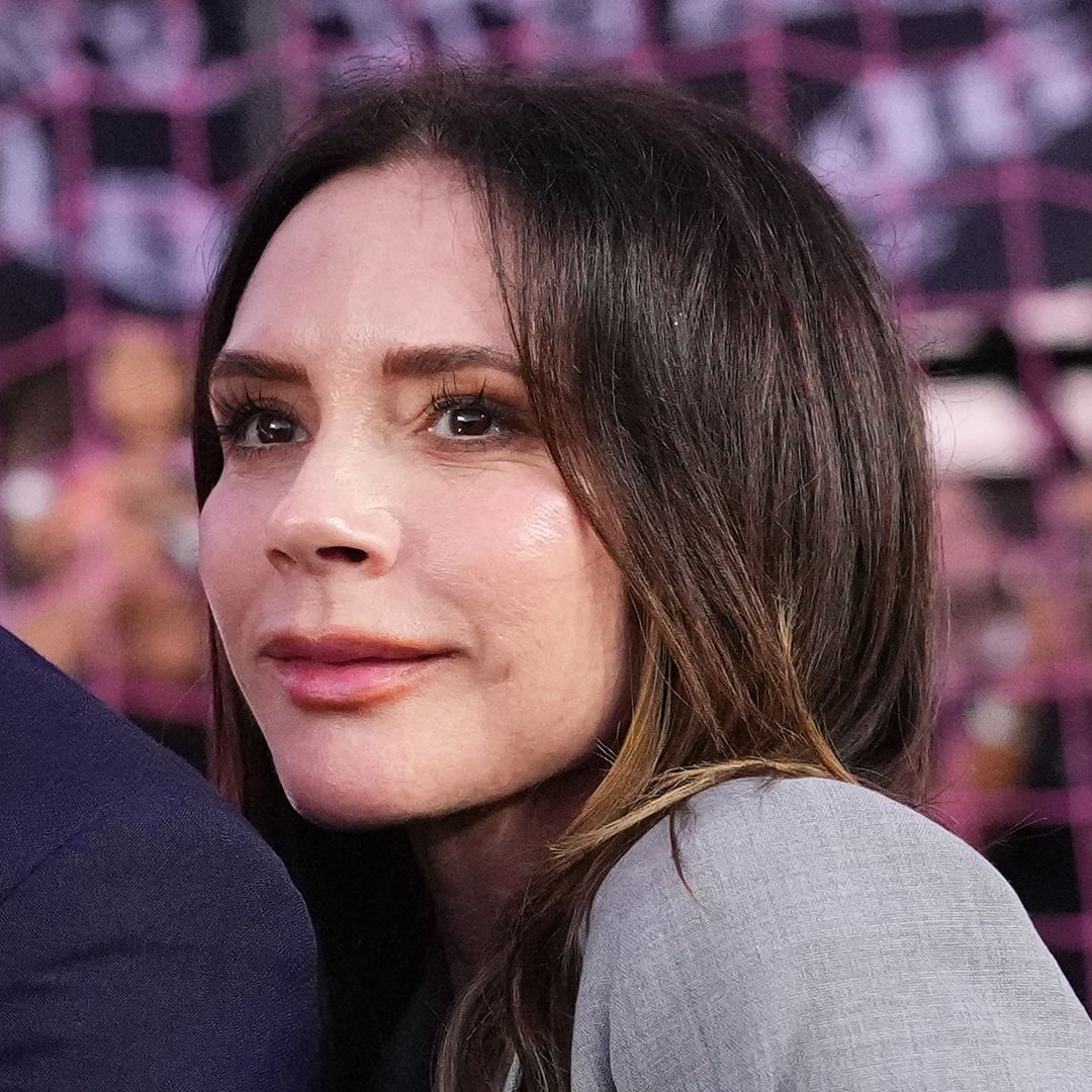 Victoria Beckham rocks skinniest trousers of all time at 51 