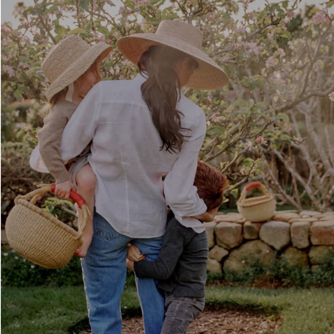 Prince Archie and Princess Lilibet's adorable letter to Santa revealed