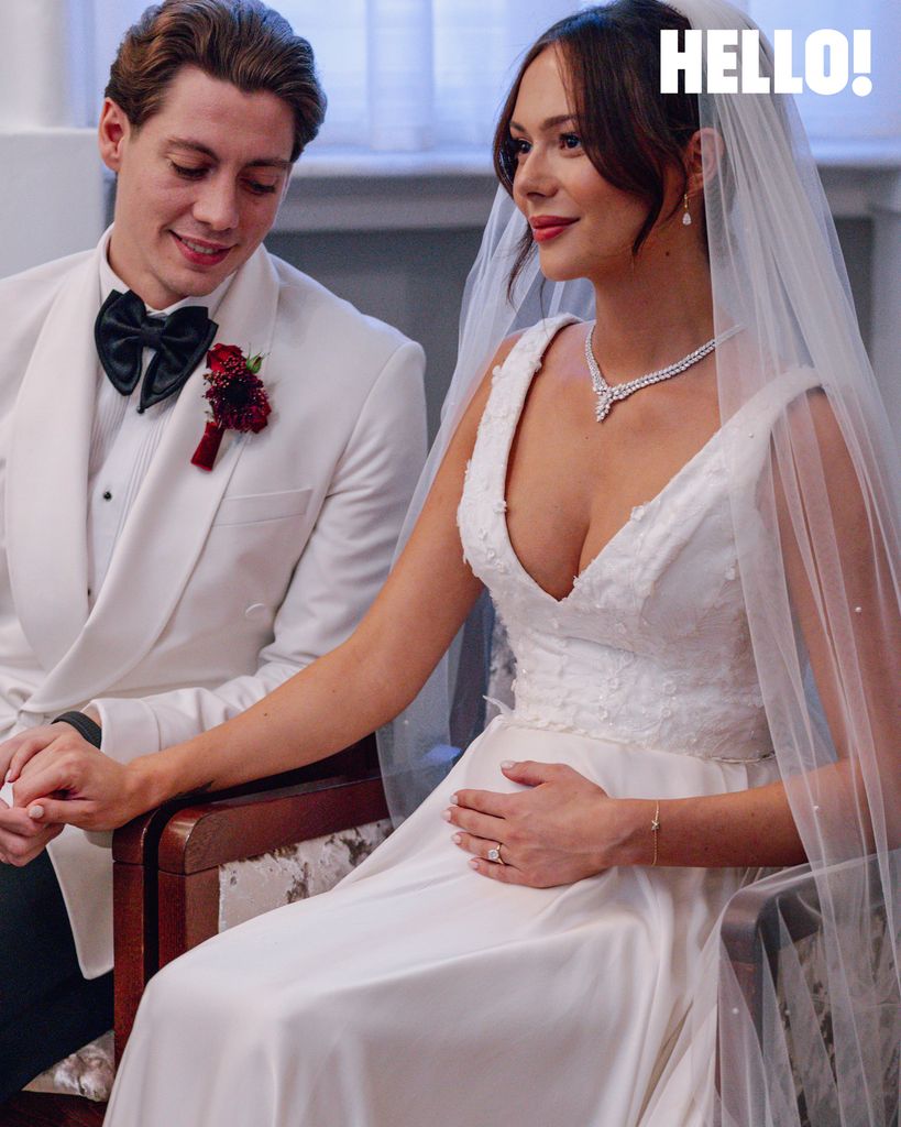 Sam Vanderpump and Alice Yaxley marry in London 