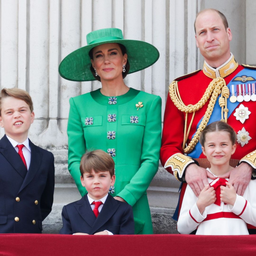 Prince William on the parenting 'challenges' posed by Kate's cancer diagnosis