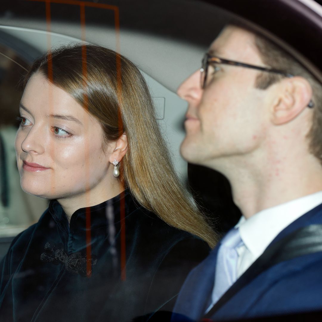 Royal relative shares behind-the-scenes photo of pre-Christmas lunch